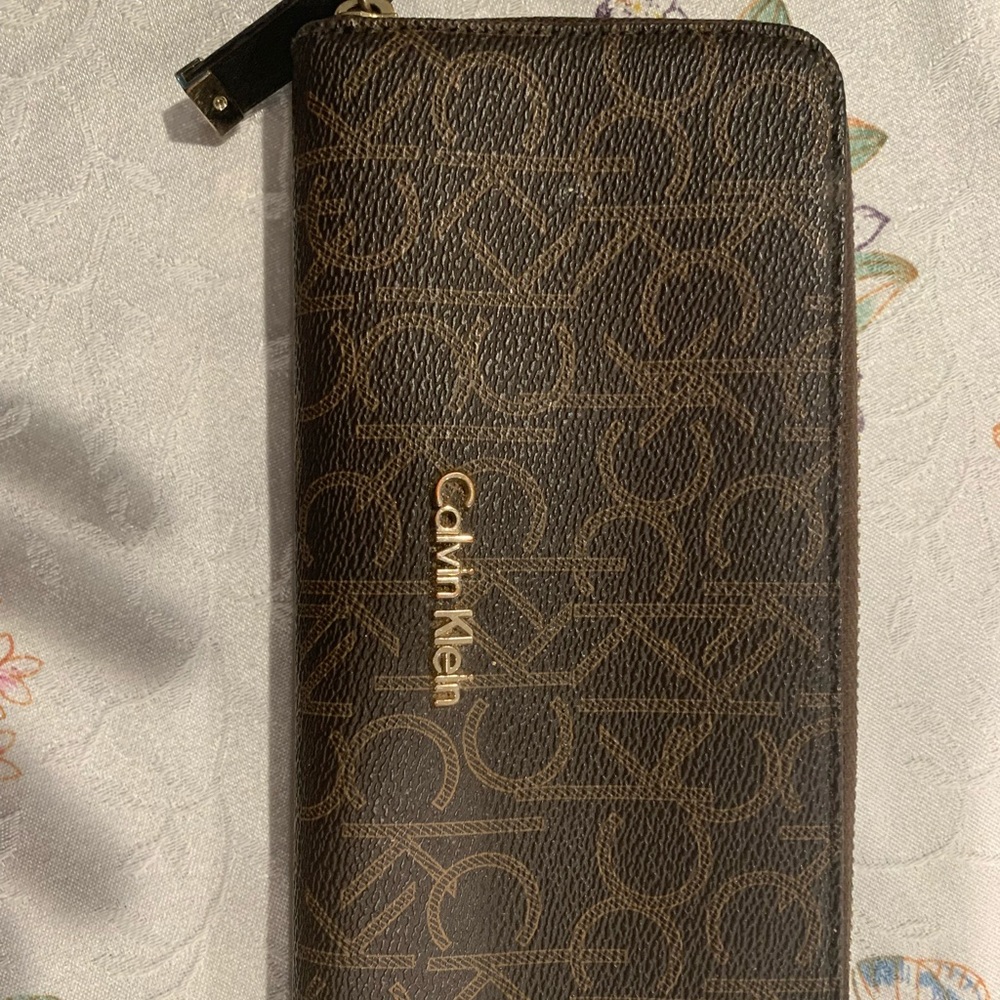 Calvin Klein wallet
